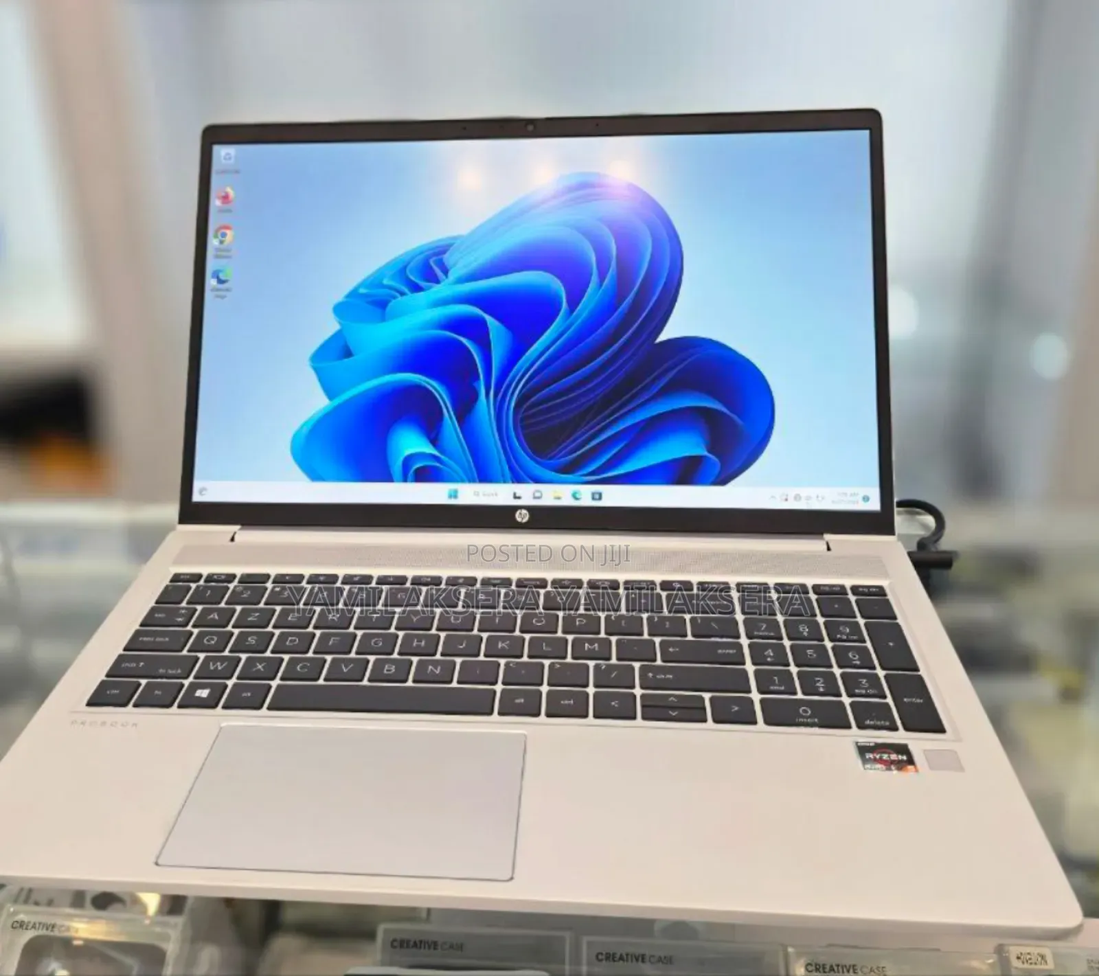 New Laptop HP ProBook 440 G6 8GB Intel Core I5 SSD 256GB