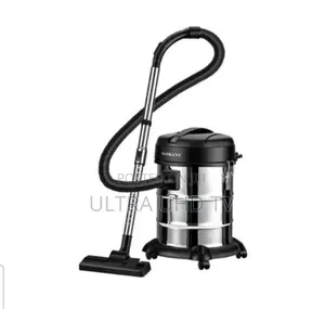 Sokany Sk-13025 Drum Vacuum Cleaner.It Has a Powerful 3600-Watt Motor.