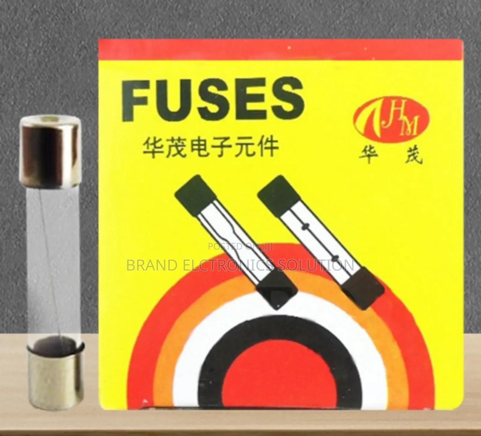Fuse for Electric Electronics
