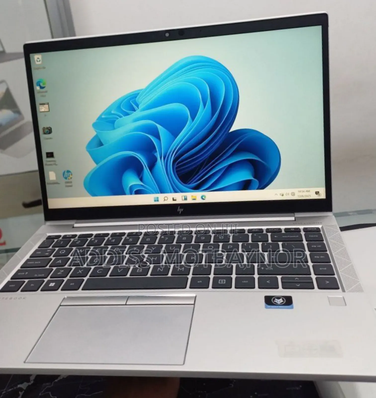New Laptop HP EliteBook 840 16GB Intel Core I7 SSD 512GB