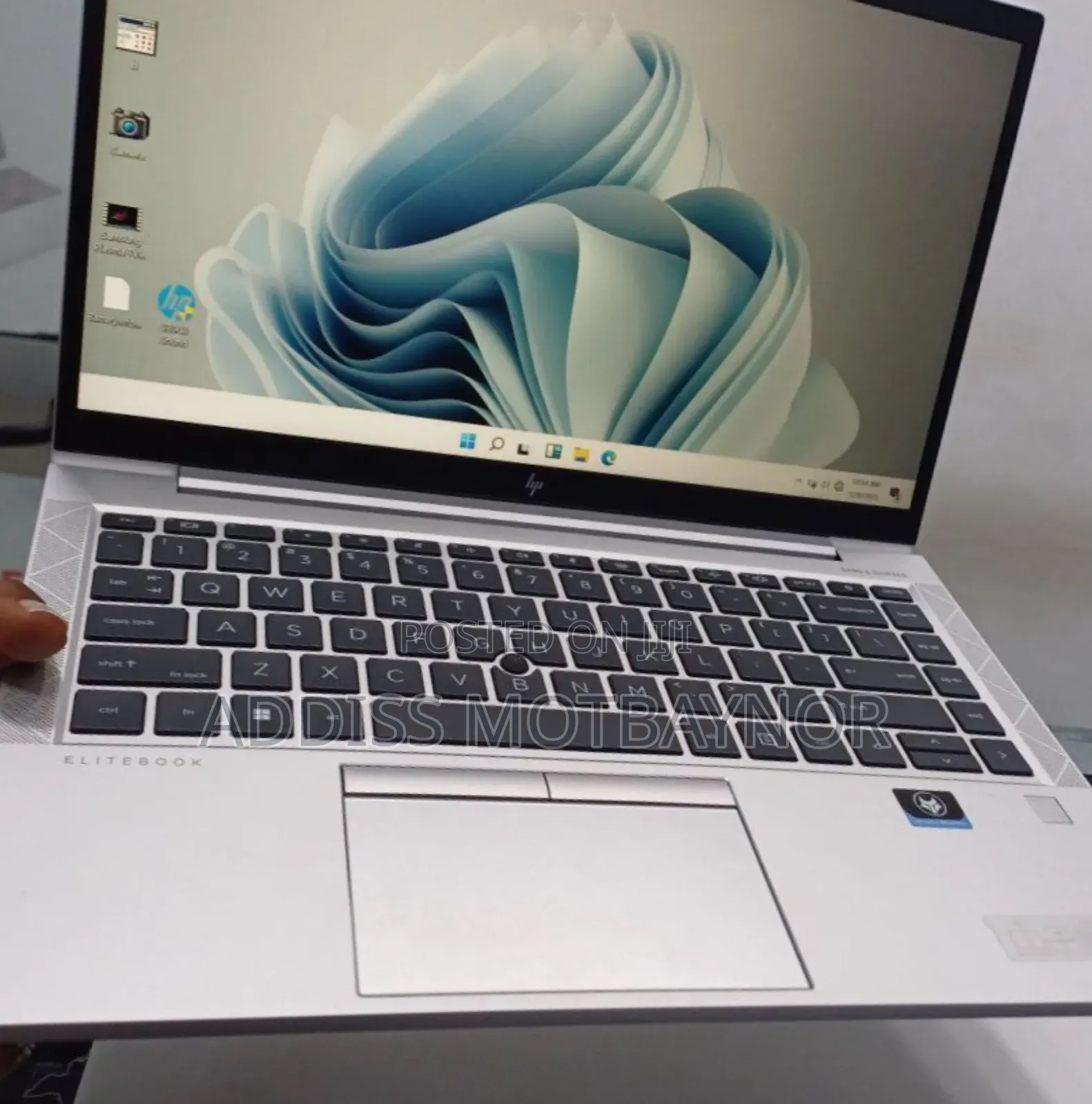 New Laptop HP EliteBook 840 16GB Intel Core I7 SSD 512GB