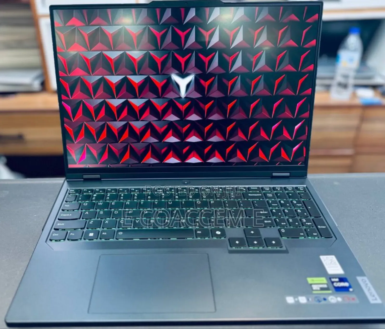 New Laptop Lenovo Legion 5 16GB Intel Core I9 SSD 1T