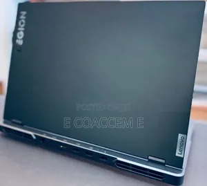 New Laptop Lenovo Legion 5 16GB Intel Core I9 SSD 1T