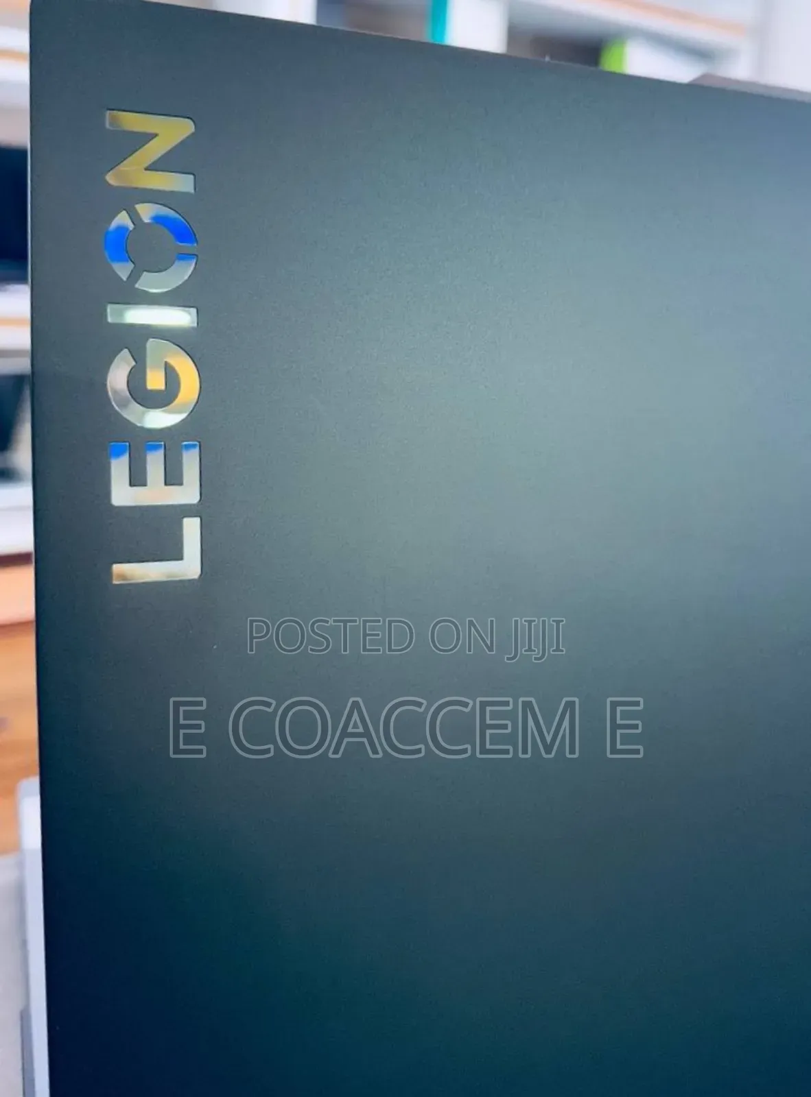 New Laptop Lenovo Legion 5 16GB Intel Core I9 SSD 1T