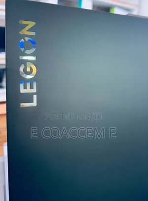 New Laptop Lenovo Legion 5 16GB Intel Core I9 SSD 1T