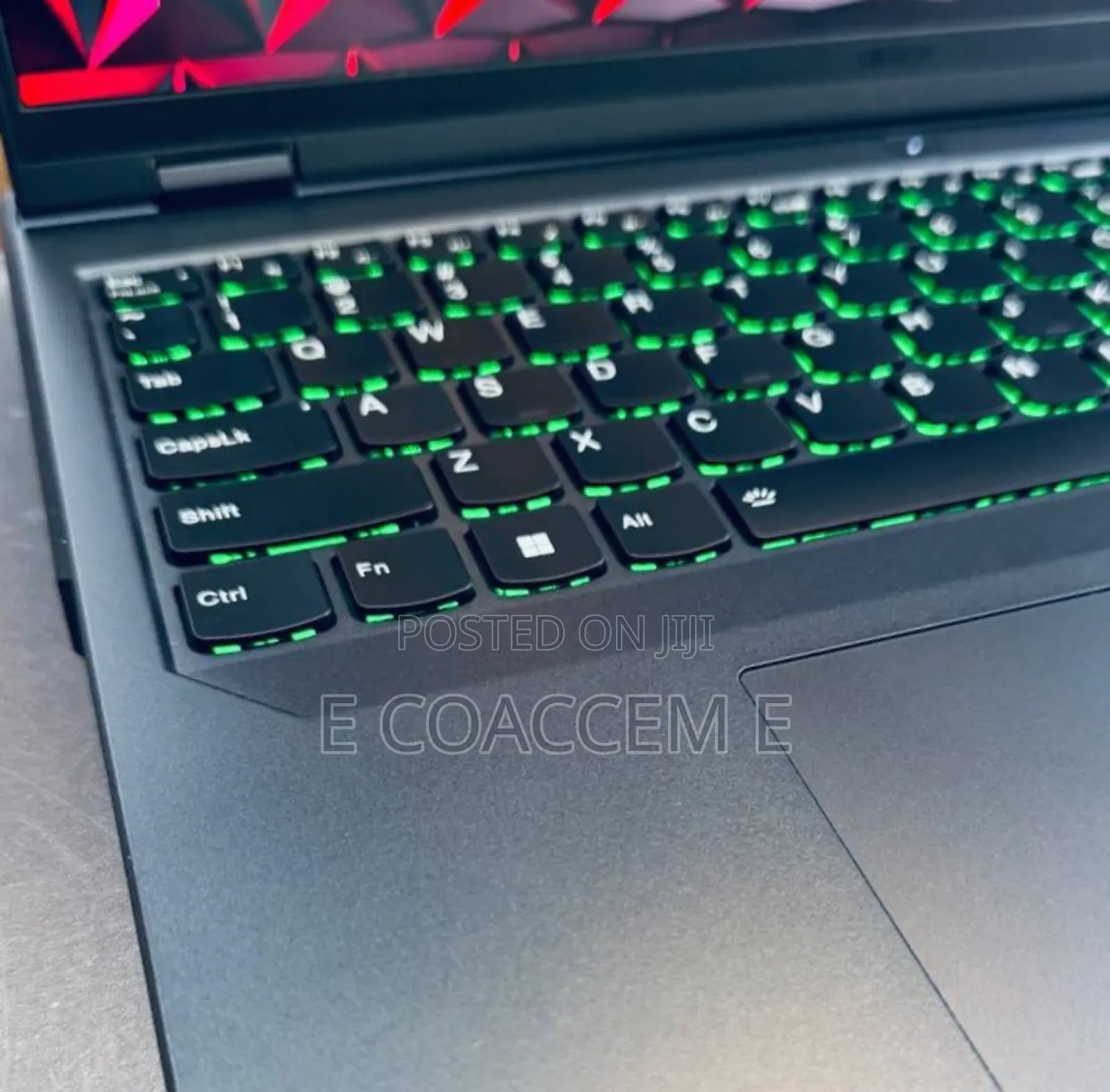 New Laptop Lenovo Legion 5 16GB Intel Core I9 SSD 1T