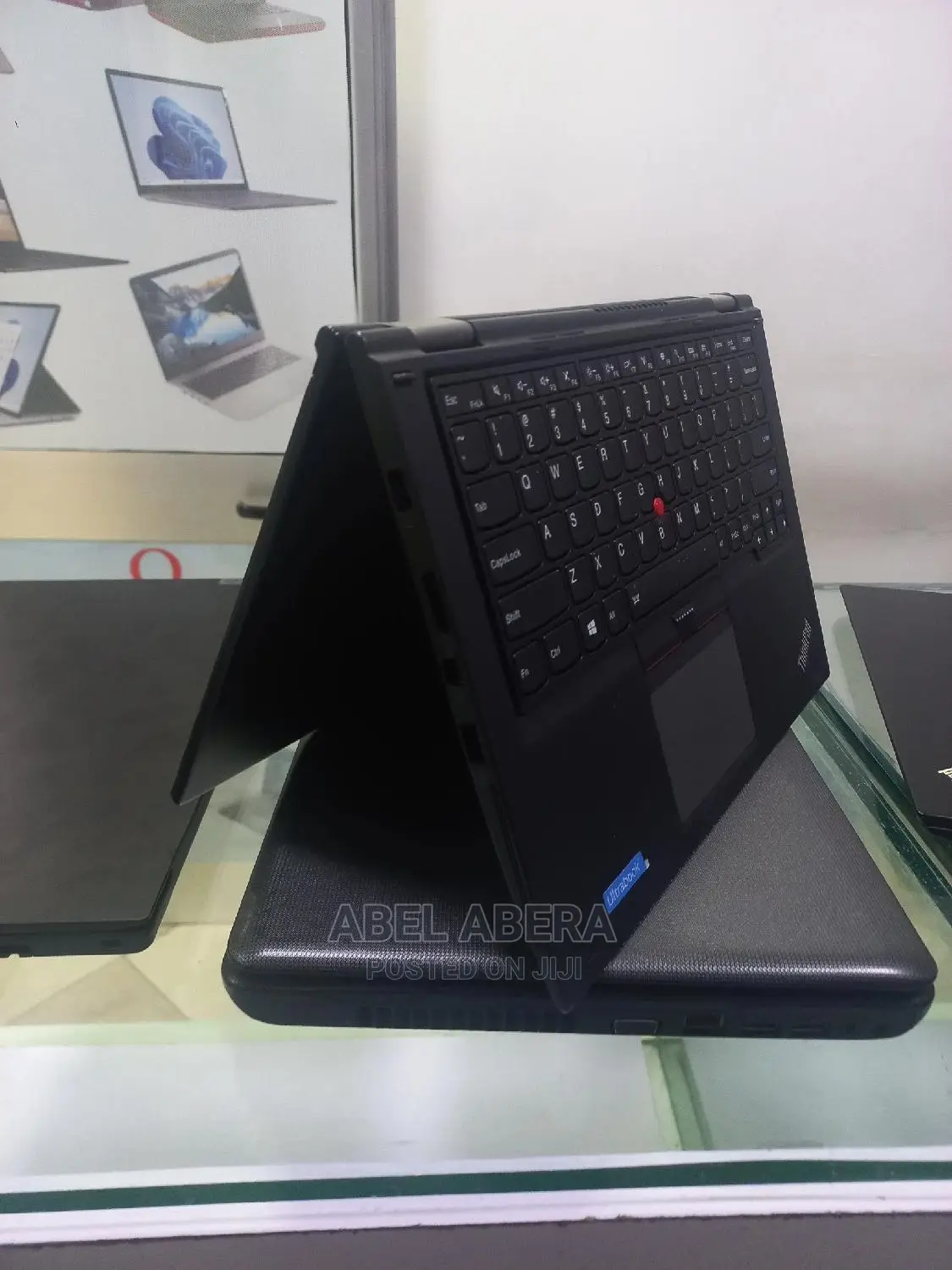 New Laptop Lenovo ThinkPad Yoga 8GB Intel Core I5 SSD 512GB