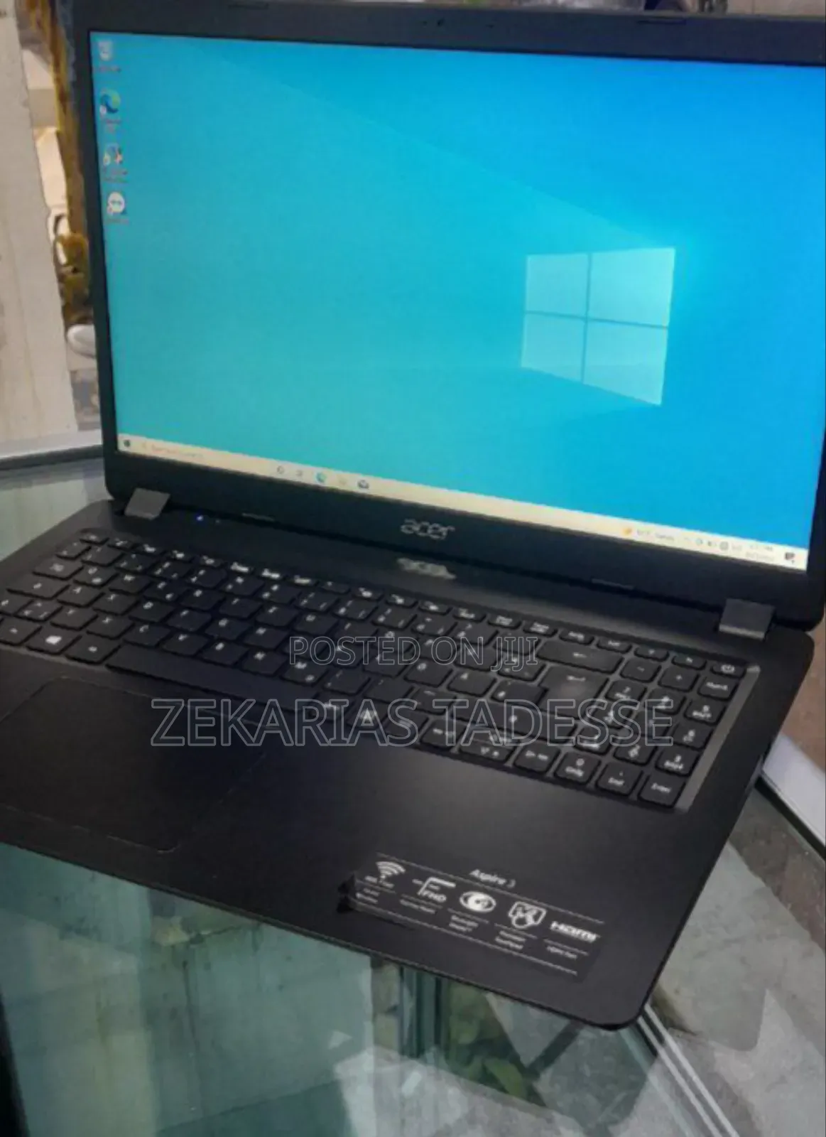 New Laptop Acer Aspire 3 8GB Intel Core I5 SSD 512GB