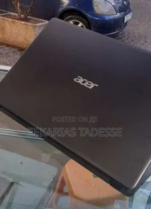 New Laptop Acer Aspire 3 8GB Intel Core I5 SSD 512GB
