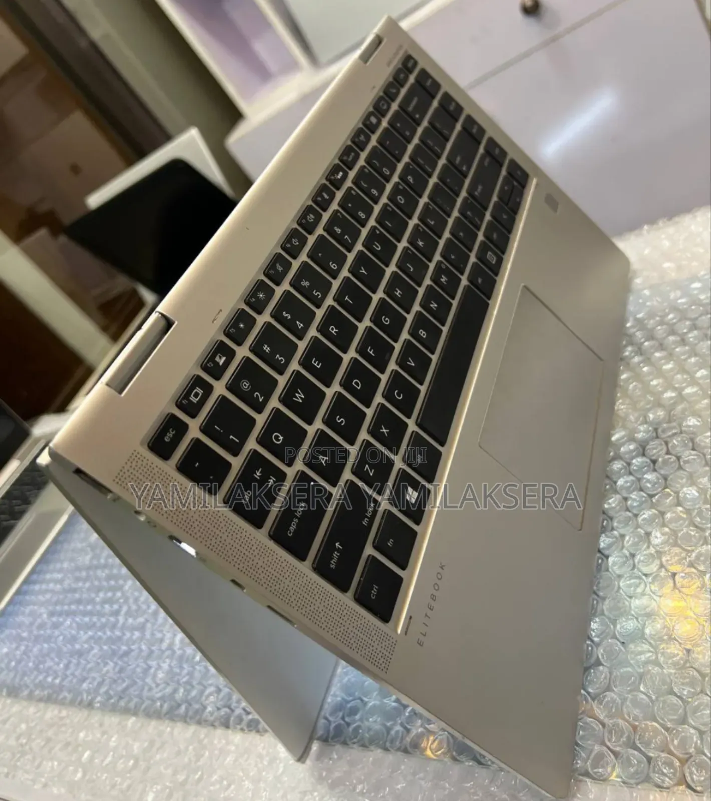 New Laptop HP EliteBook X360 1040 G5 8GB Intel Core I5 SSD 256GB