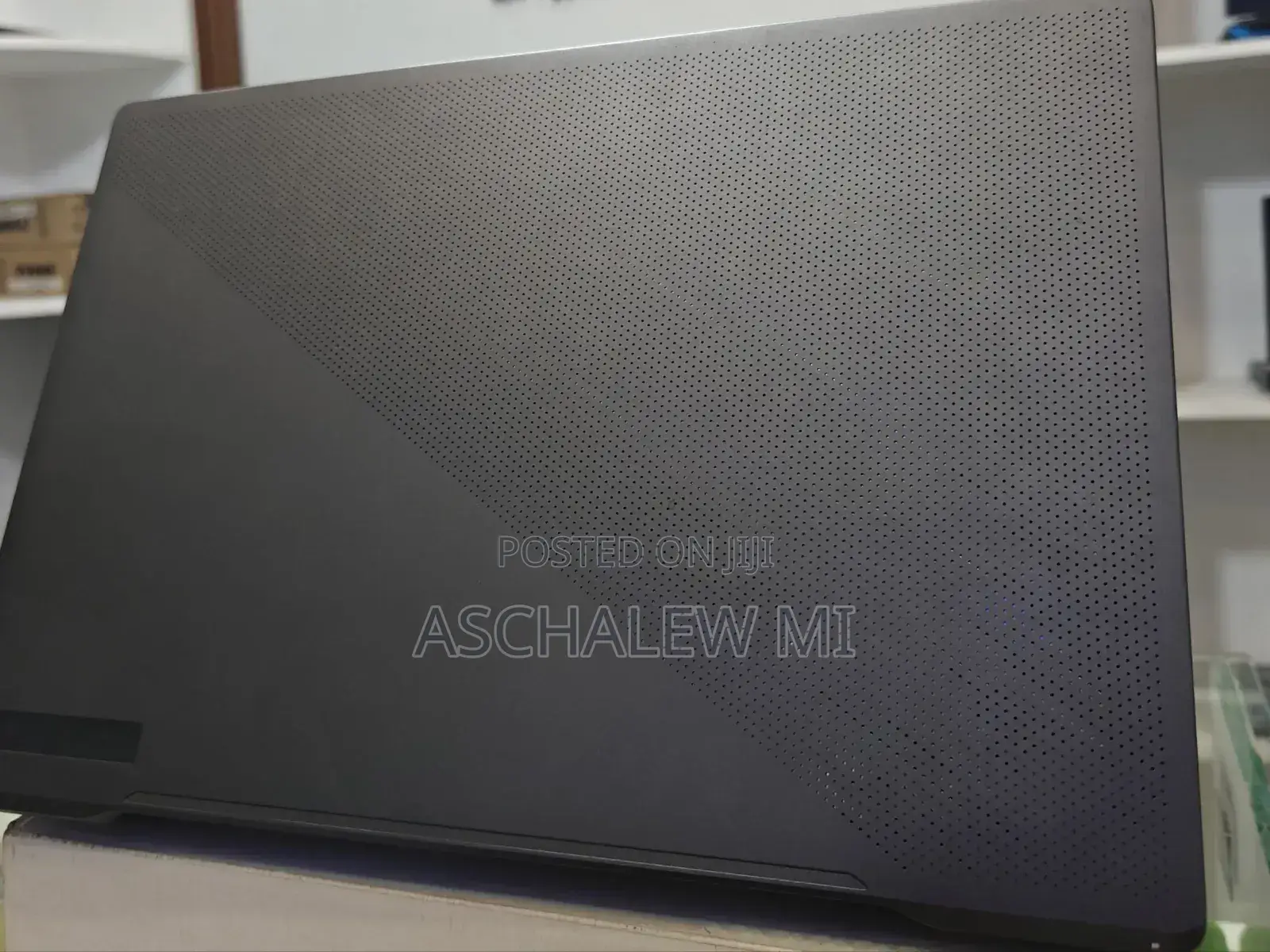 New Laptop Asus ROG Zephyrus G15 16GB Intel Core I9 SSD 1T