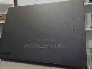 New Laptop Asus ROG Zephyrus G15 16GB Intel Core I9 SSD 1T