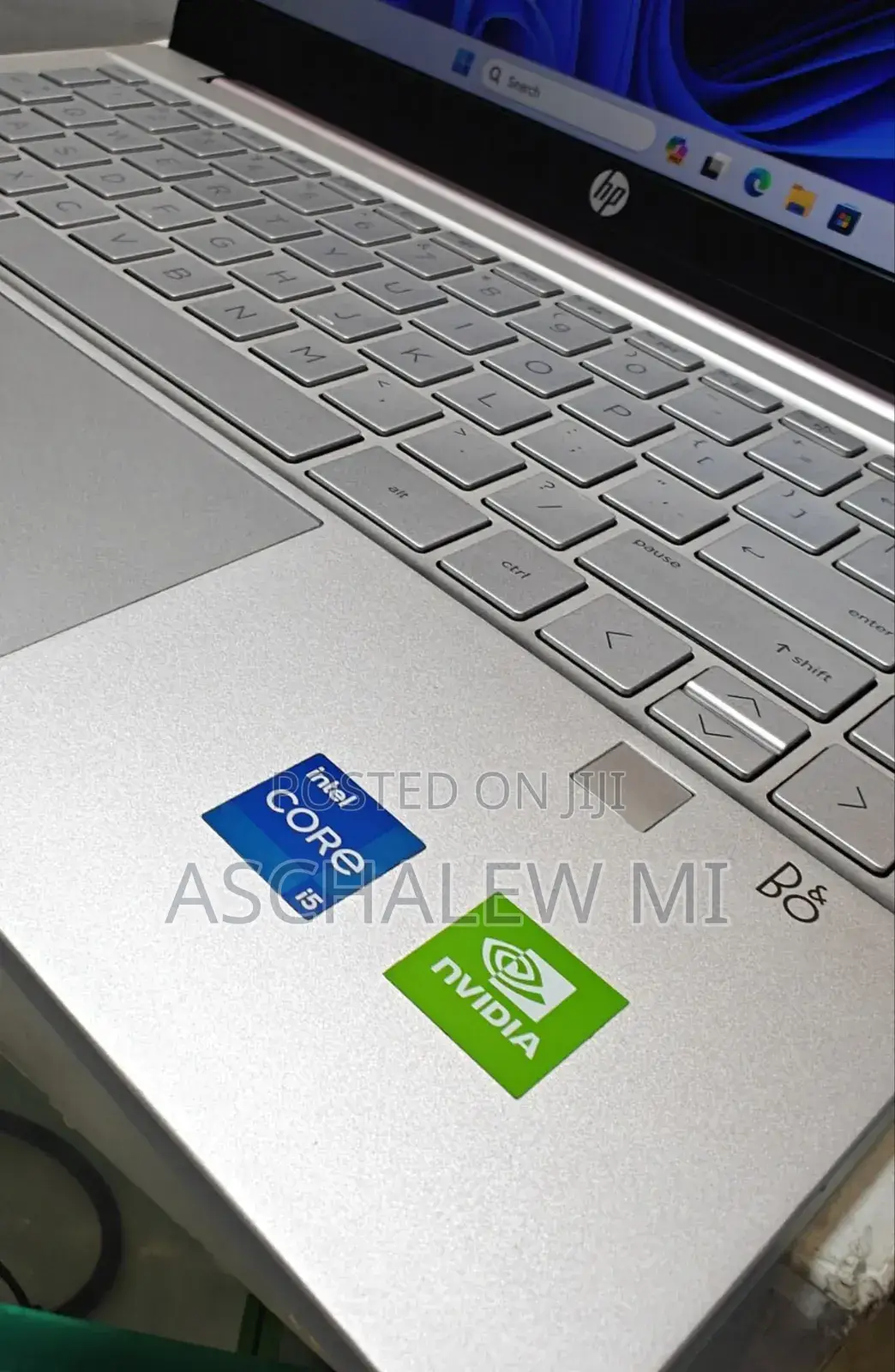New Laptop HP Pavilion 14 16GB Intel Core I5 SSD 512GB