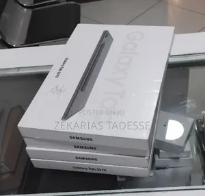 New Samsung Galaxy Tab S9 FE 128 GB Gray