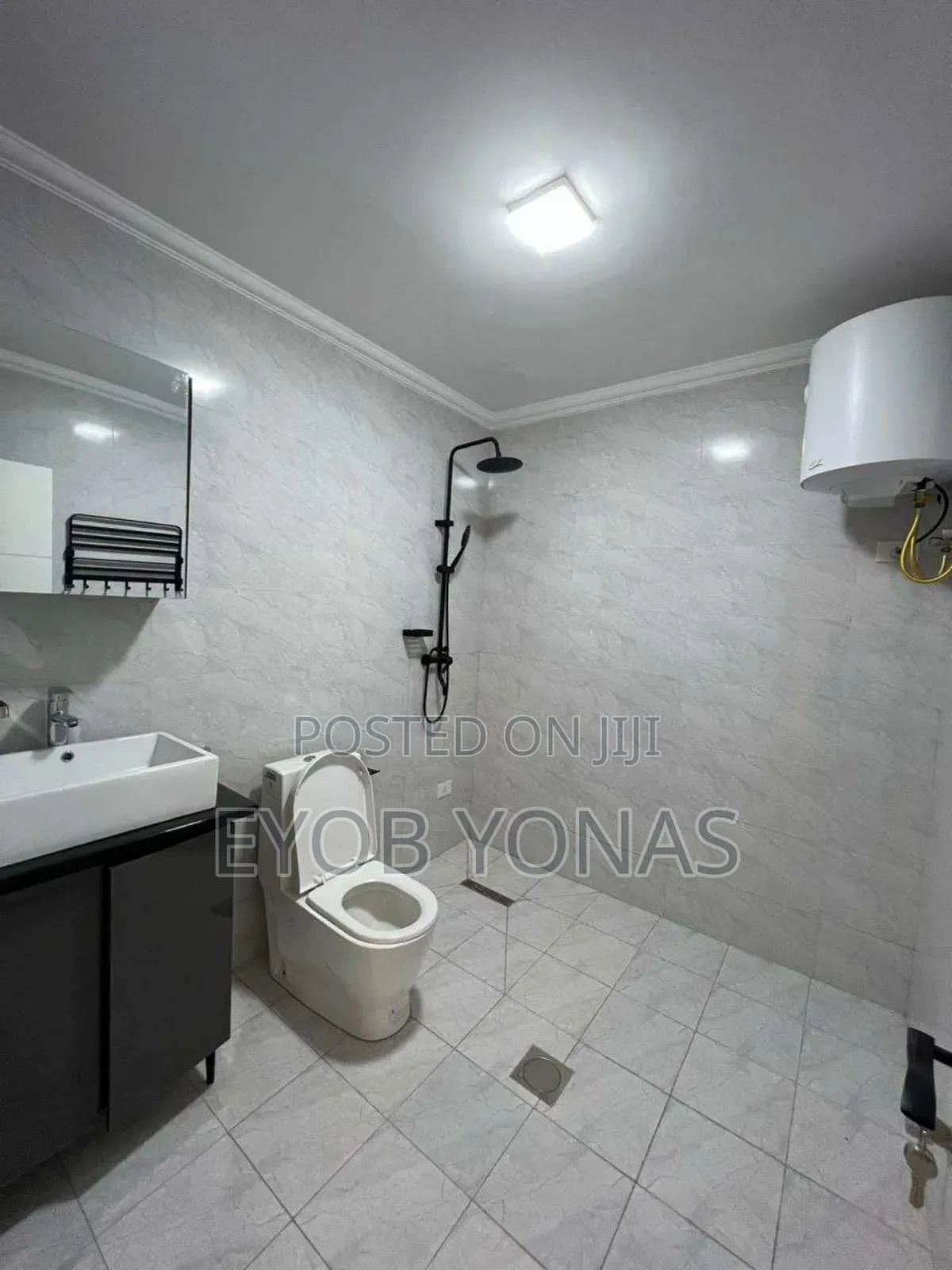 Furnished 3bdrm Apartment in Ethiopia Real Estate, Bole for sale