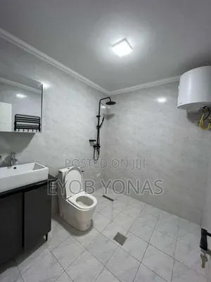 Furnished 3bdrm Apartment in Ethiopia Real Estate, Bole for sale