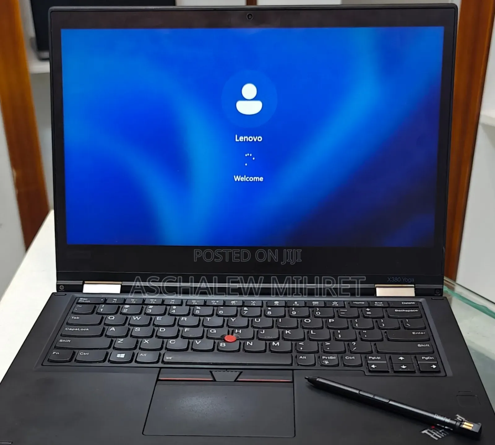 New Laptop Lenovo ThinkPad X380 Yoga 16GB Intel Core I5 SSD 512GB