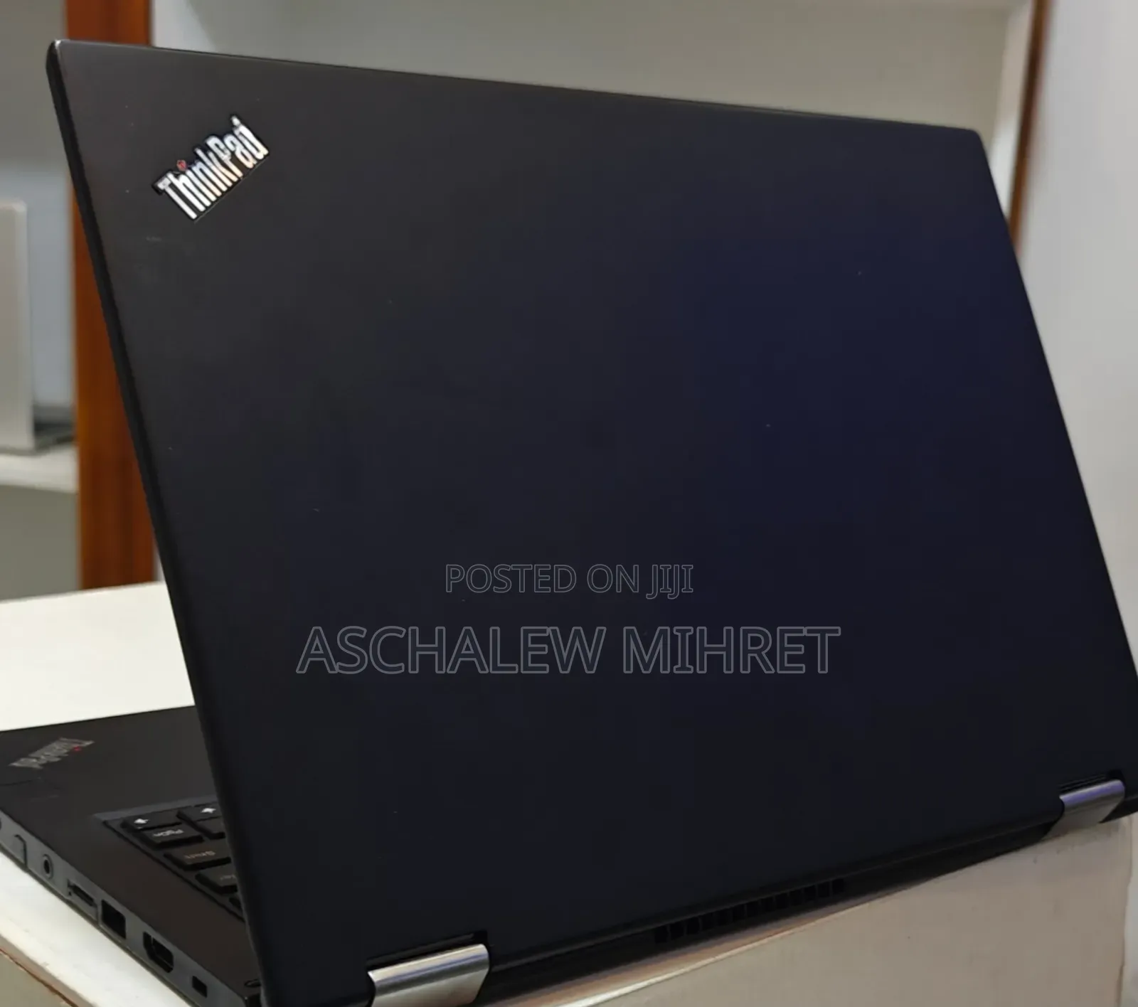 New Laptop Lenovo ThinkPad X380 Yoga 16GB Intel Core I5 SSD 512GB