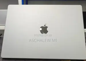 New Laptop Apple MacBook Pro M1 16GB Apple M1 Pro SSD 512GB