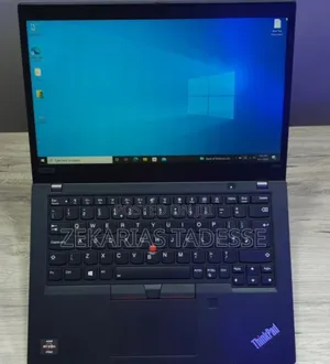New Laptop Lenovo ThinkPad T495s 16GB AMD Ryzen 5 SSD 512GB