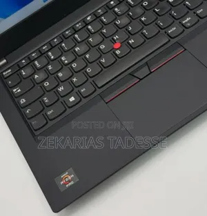New Laptop Lenovo ThinkPad T495s 16GB AMD Ryzen 5 SSD 512GB