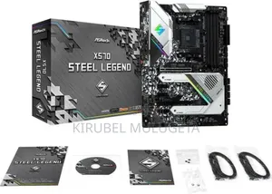 Asrock X570 Amd Gaming Motherboard