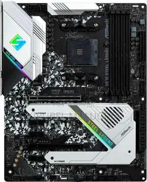 Asrock X570 Amd Gaming Motherboard