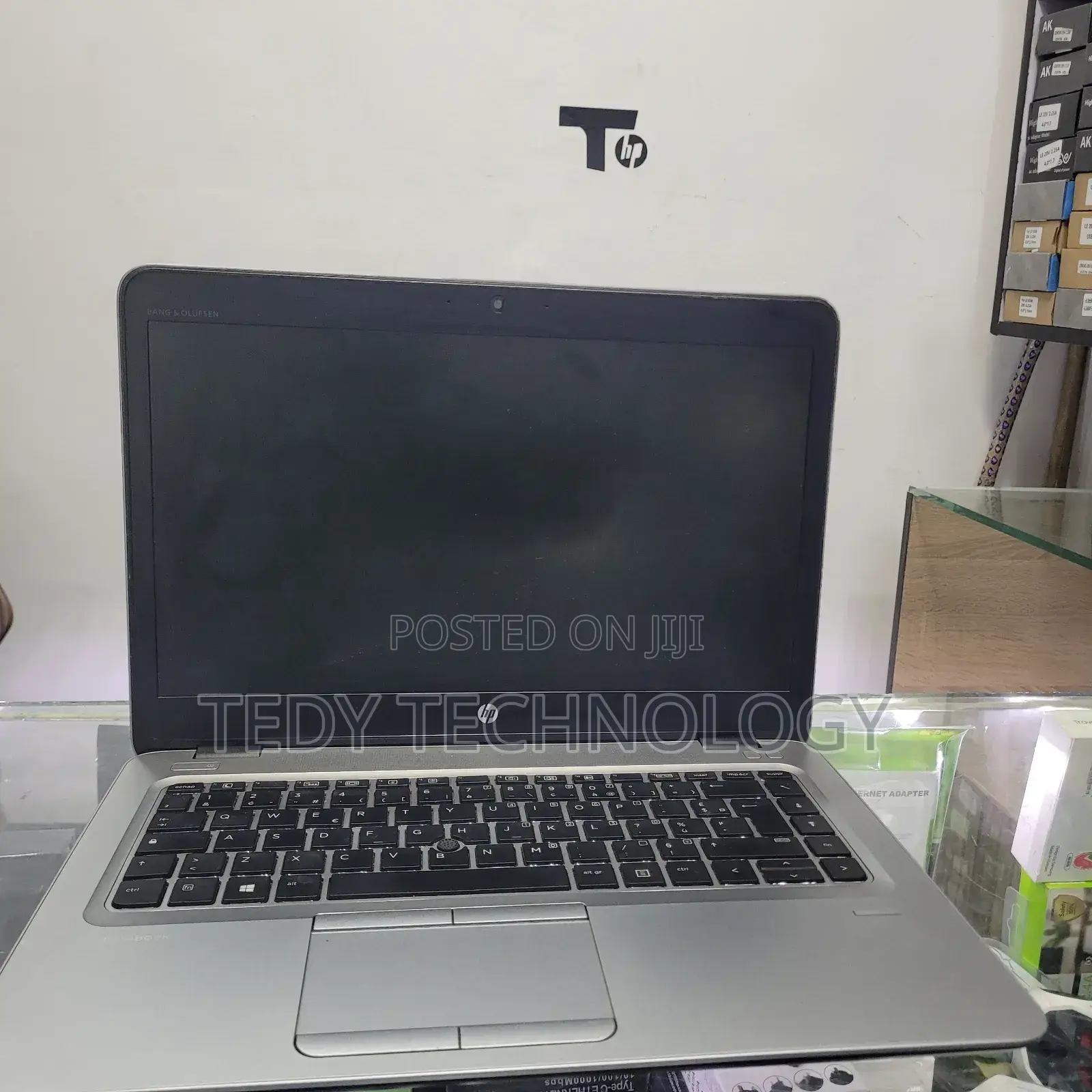 New Laptop HP EliteBook 820 G4 8GB Intel Core i5 SSD 256GB