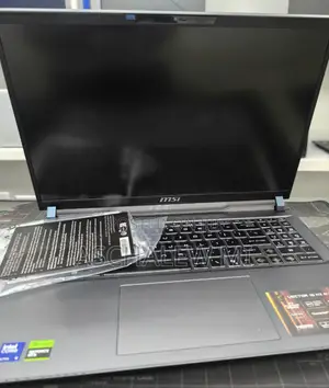 New Laptop MSI Vector 16 HX AI A2XWIG 16GB Intel Core Ultra 9 SSD 1T