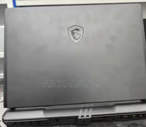 New Laptop MSI Vector 16 HX AI A2XWIG 16GB Intel Core Ultra 9 SSD 1T