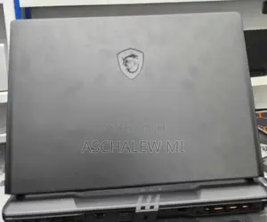 New Laptop MSI Vector 16 HX AI A2XWIG 16GB Intel Core Ultra 9 SSD 1T