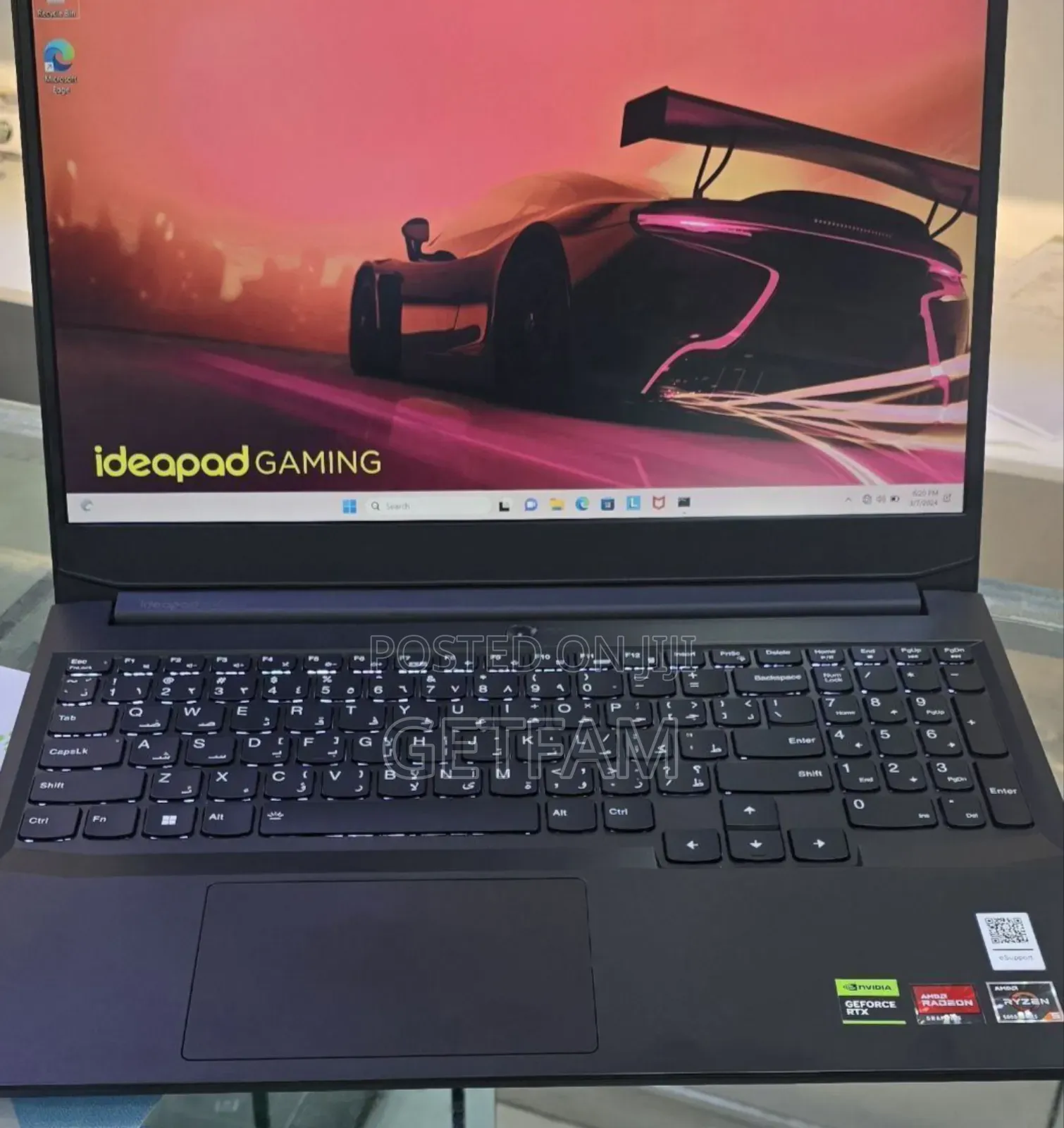 New Laptop Lenovo Thinkpad X1 Yoga 12GB AMD Ryzen 5 SSD 128GB