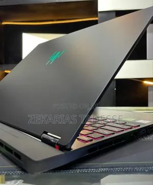 New Laptop Acer Predator Helios Neo 16 32GB Intel Core Ultra 9 SSD 1T