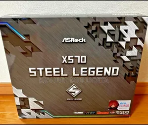 Asrock X570 Amd Gaming Motherboard