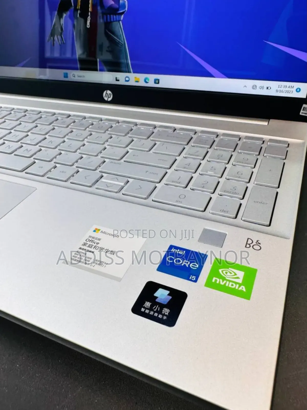 New Laptop HP Pavilion 15 16GB Intel Core I5 SSD 512GB