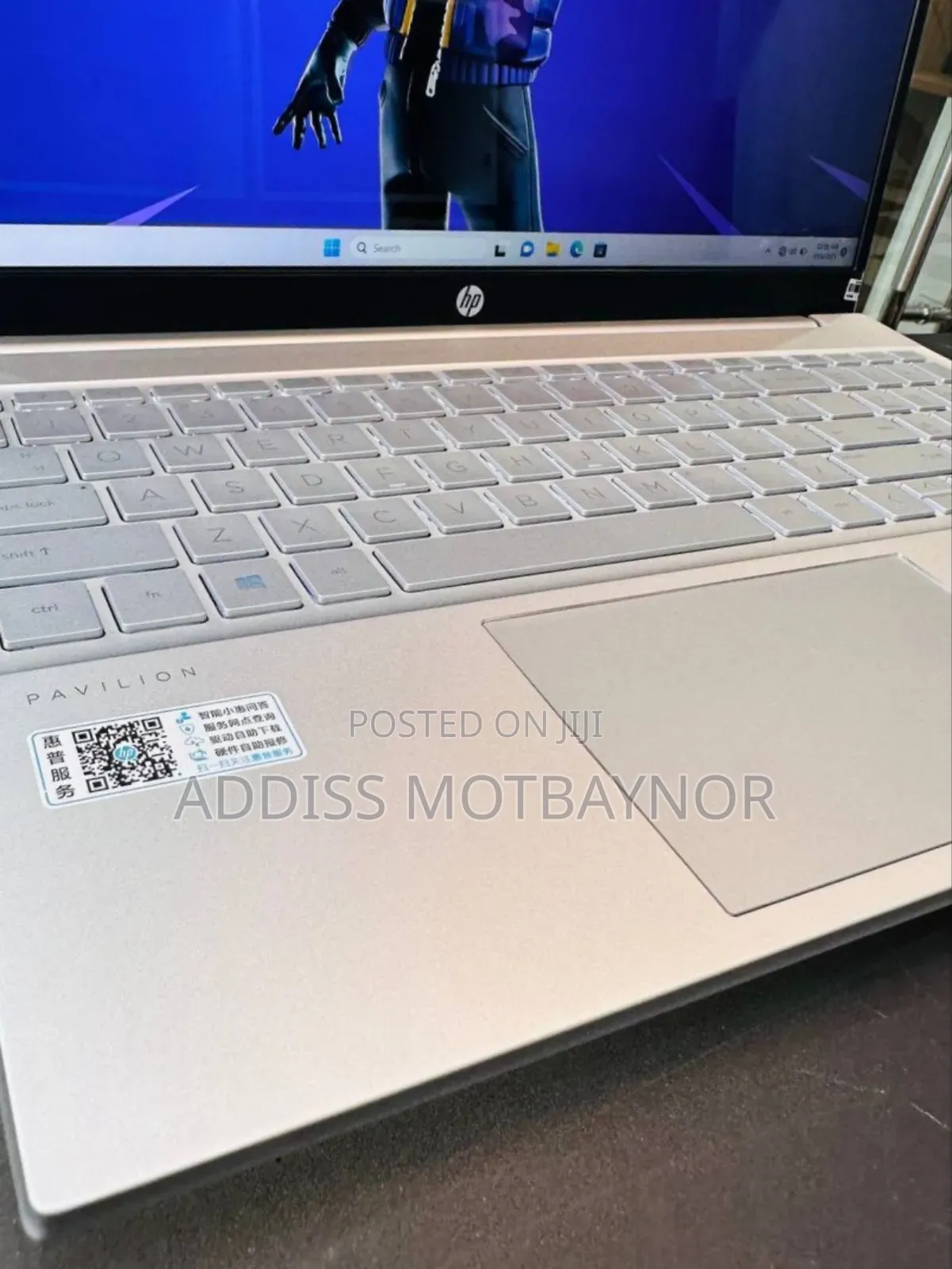 New Laptop HP Pavilion 15 16GB Intel Core I5 SSD 512GB