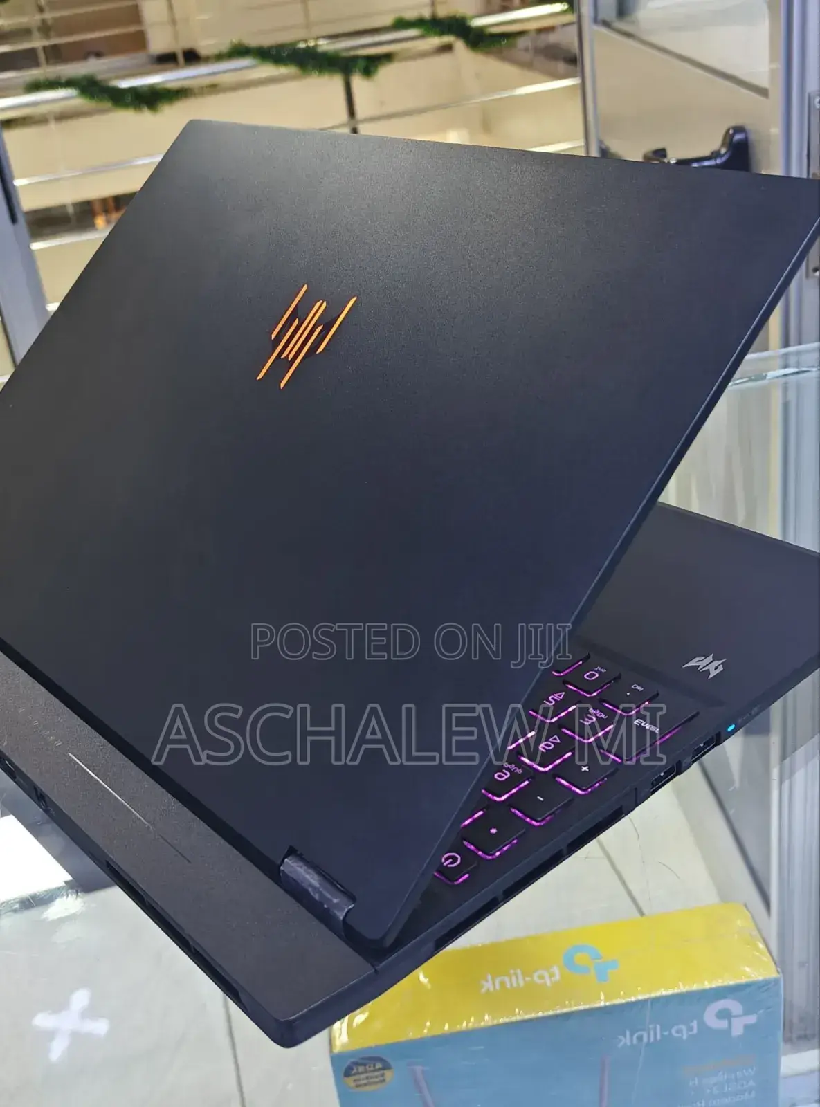New Laptop Acer Predator Helios Neo 16 16GB Intel Core Ultra 9 SSD 1T