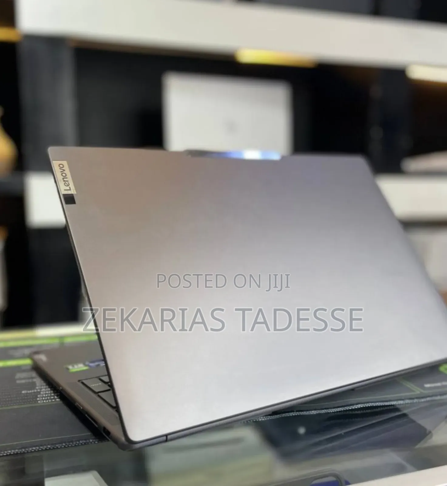 New Laptop Lenovo 32GB Intel Core I9 SSD 1T