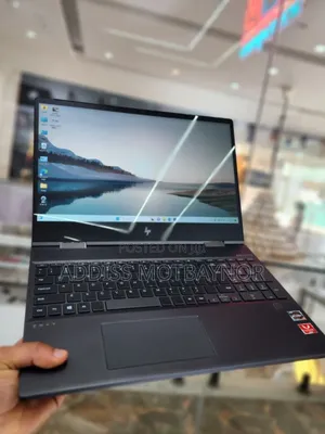 New Laptop HP Envy X360 16GB Intel Core I5 SSD 512GB