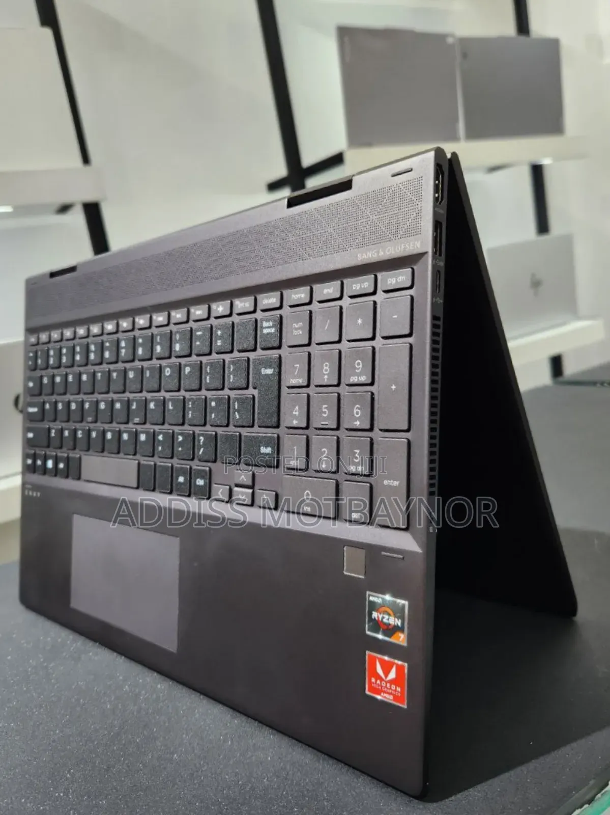 New Laptop HP Envy X360 16GB Intel Core I5 SSD 512GB