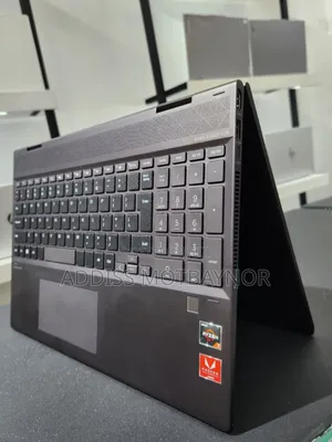 New Laptop HP Envy X360 16GB Intel Core I5 SSD 512GB