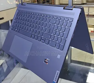 New Laptop Lenovo Yoga 2 16GB AMD Ryzen 7 SSD 512GB