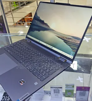 New Laptop Lenovo Yoga 2 16GB AMD Ryzen 7 SSD 512GB