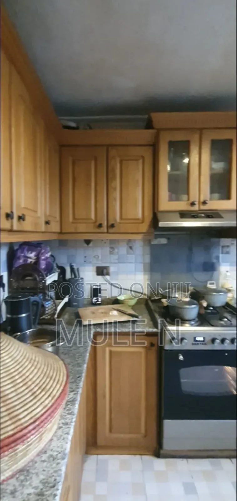 Furnished 3bdrm Condo in Abado Condominium, Yeka for sale