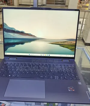 New Laptop Lenovo Yoga 2 16GB AMD Ryzen 7 SSD 512GB