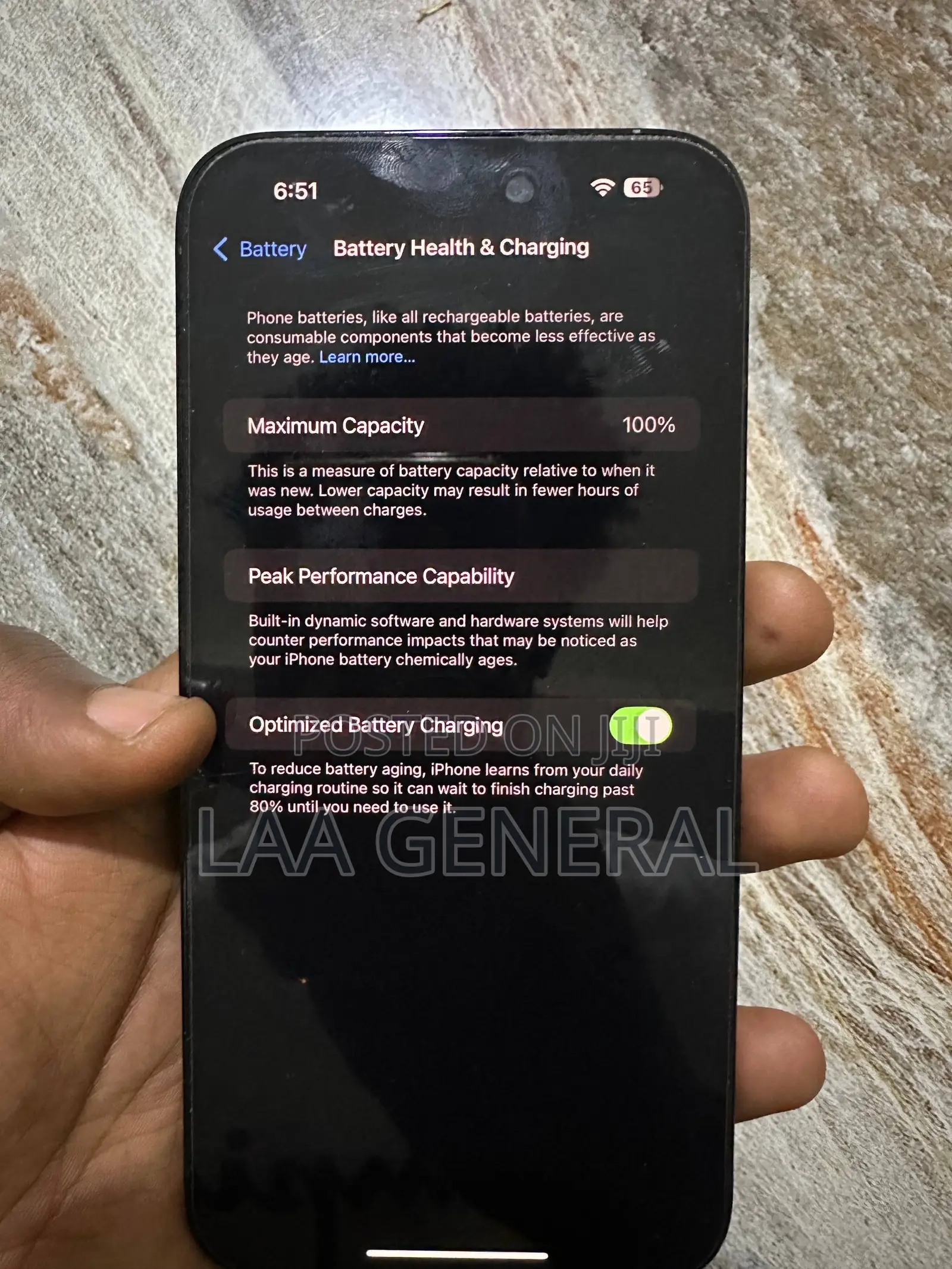 New Apple iPhone 14 Pro Max 256 GB Black