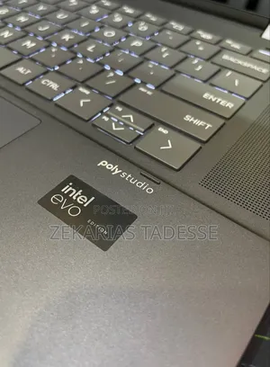 New Laptop HP Spectre 16GB Intel Core Ultra 7 SSD 1T