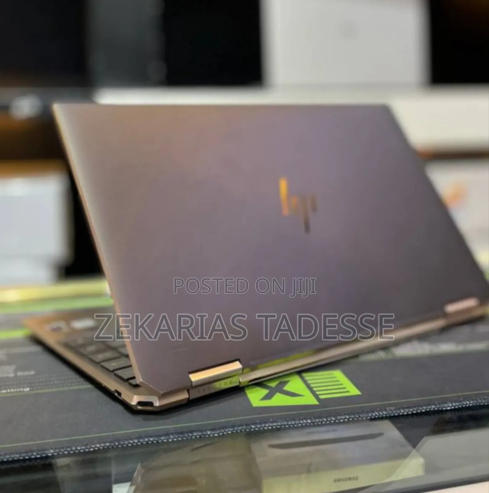 New Laptop HP Spectre 13 16GB Intel Core I7 SSD 512GB