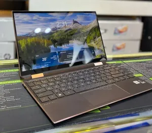 New Laptop HP Spectre 13 16GB Intel Core I7 SSD 512GB