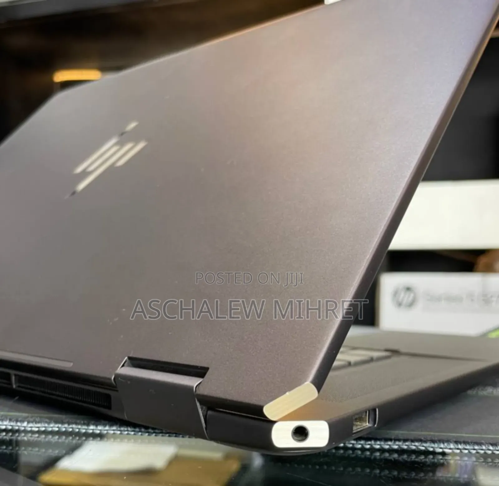 New Laptop HP Spectre X360 16GB Intel Core Ultra 7 SSD 1T